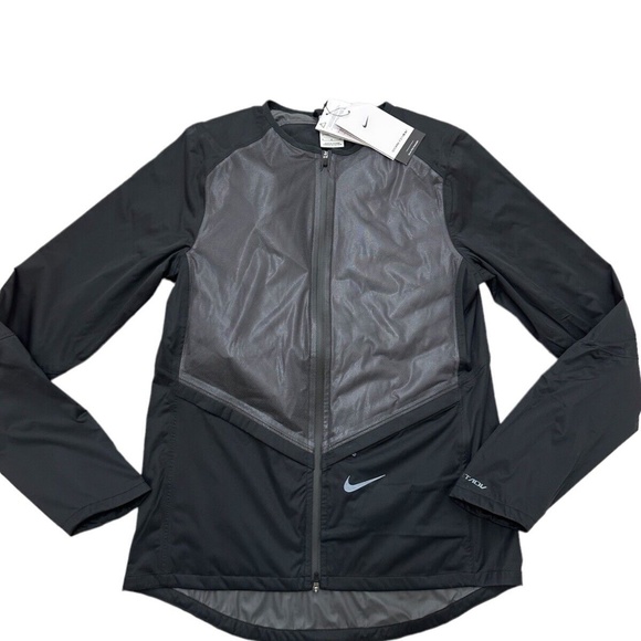 new Nike Storm-FIT ADV Run Division Women's Running black Jacket size Small - Picture 5 of 11